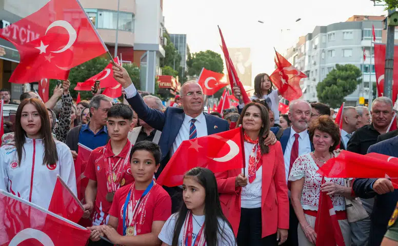 BÜLTEN: 30 Ağustos Zafer Bayramı Gaziemir’de Işın Karaca konseriyle kutlanacak