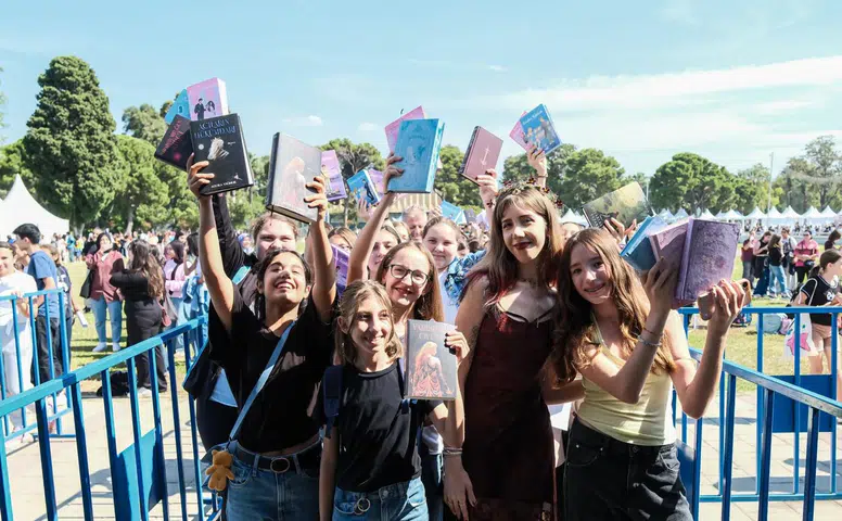 Kültürpark’ta kitap ve yazar buluşmaları sürüyor