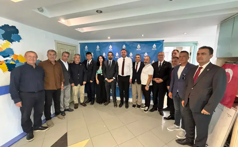Gümrükçü: “Kentimiz ve Ülkemiz İçin Ortak Bir Geleceği İnşa Etmeye Hazırız”