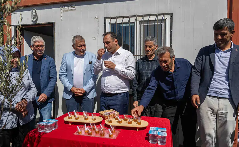 Bornova'da yaşam bal gibi