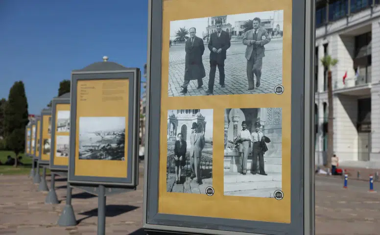 İzmir’in 125 yıllık simgesi “Asrı 25 Geçe”de