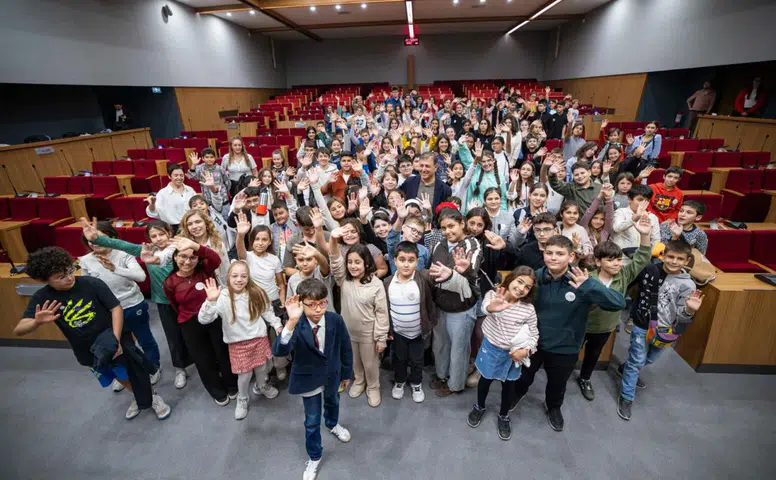 İzmir’de çocuklar için eylül takvimi dopdolu