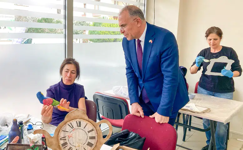 Cumhuriyet Semtevleri’nde kış dönemi kurs kayıtları başlıyor