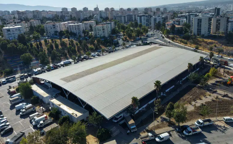 Buca'nın Enerjisi Güneşten Gelecek
