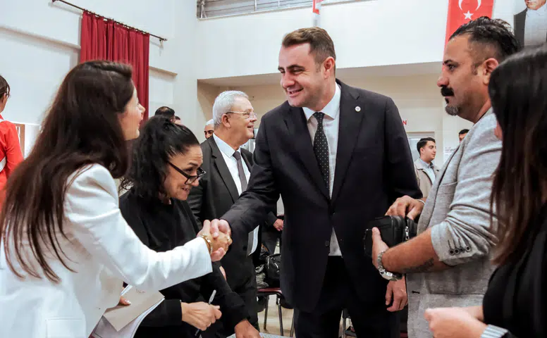 Başkan Güç: “Halkımızın Desteği Ve Örgütümüzün Emeği İle İzmir’de Tarihi Bir Başarıya Ulaştık”