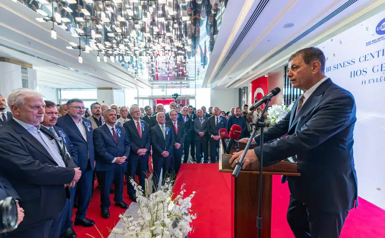 Başkan Tugay: İzmir dönüşümün öncüsü olmalı