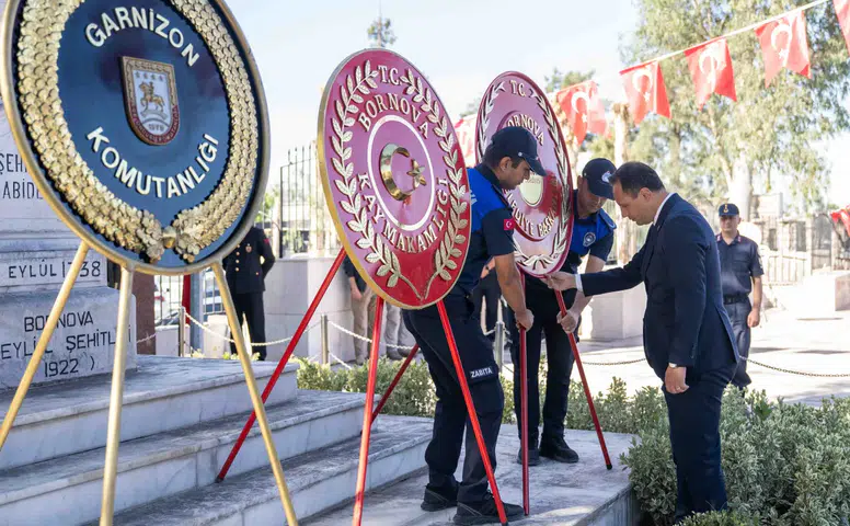104 yıllık gururun ilk adımı