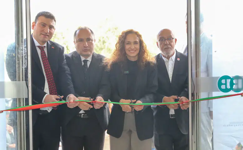 Bakırçay Üniversitesi Karşıyaka Meslek Yüksekokulu açıldı