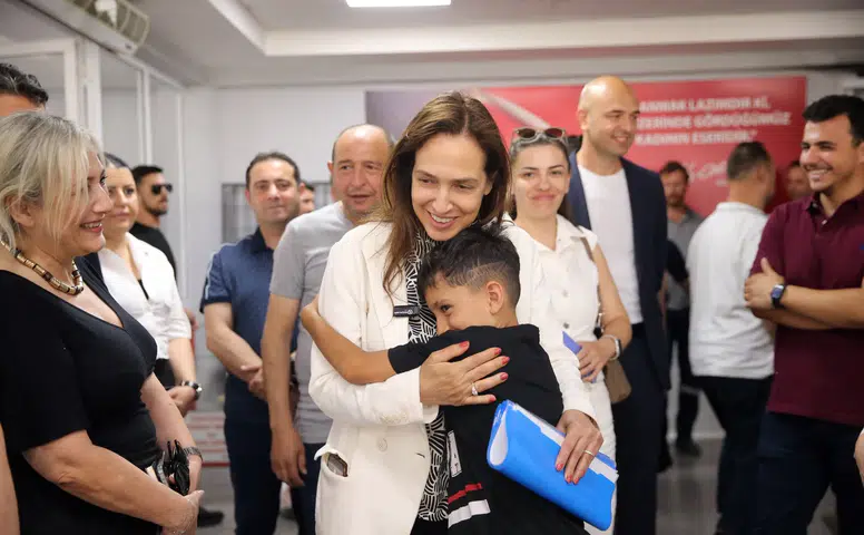 Karşıyaka’da çocukların sesi korolarda yükselecek