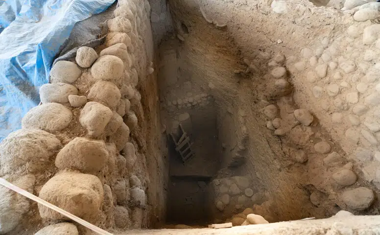 İzmir’in Troya’sı: Yassıtepe’den zenginliğin izleri çıktı