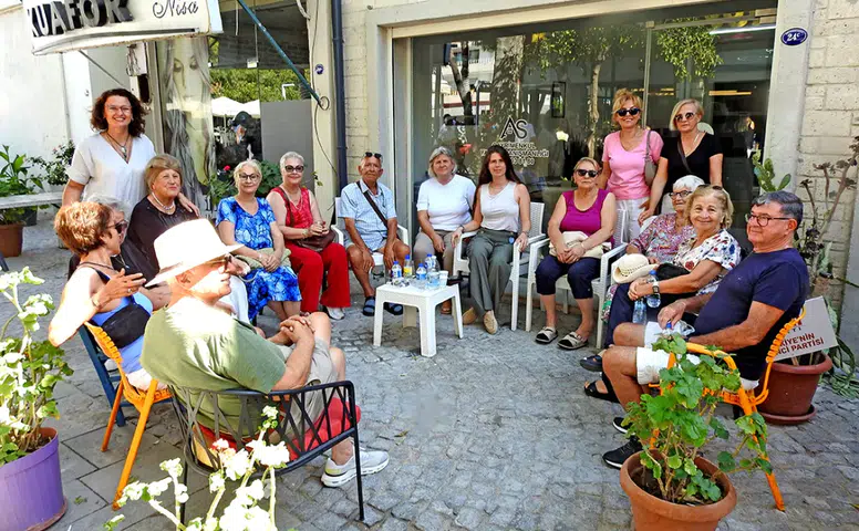 YENİ Parti Çeşme’de delege seçimi yoğun katılımla gerçekleştirildi