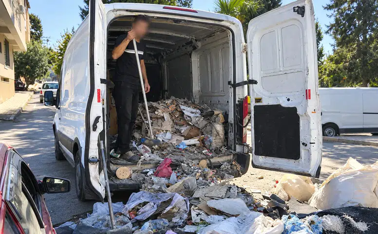 Buca Belediyesi, Molozları Gündüz Gece İzliyor: 7/24 Nöbet Hizmeti Başladı