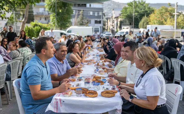 Altındağ Kent Bostanı’nda “Menemen Buluşması”