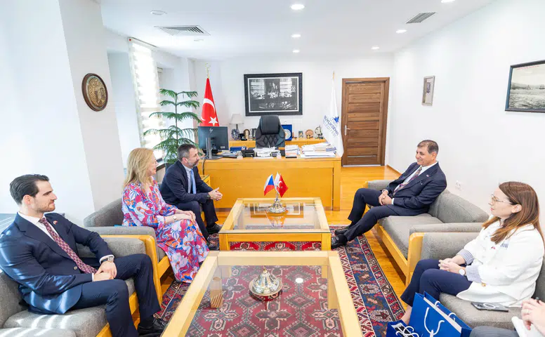 İzmir’den dünyaya yeni kapılar açılıyor
