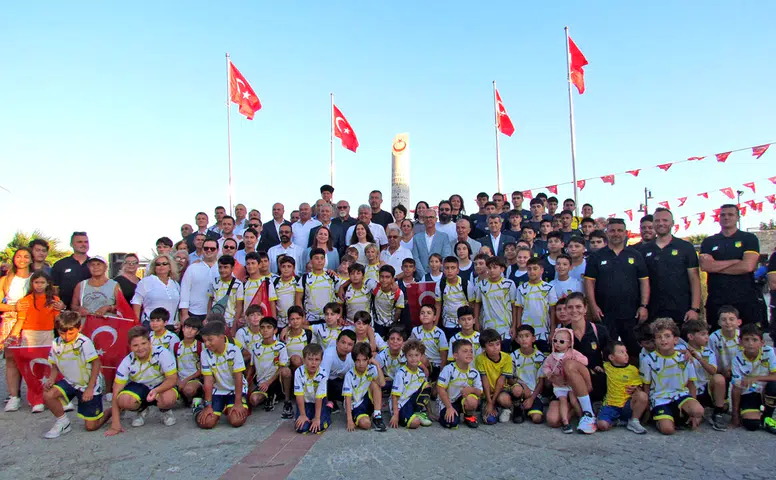 Alaçatı ve Çeşme’nin kurtuluşunun 104. yılı iki gün sürecek etkinliklerle kutlanacak