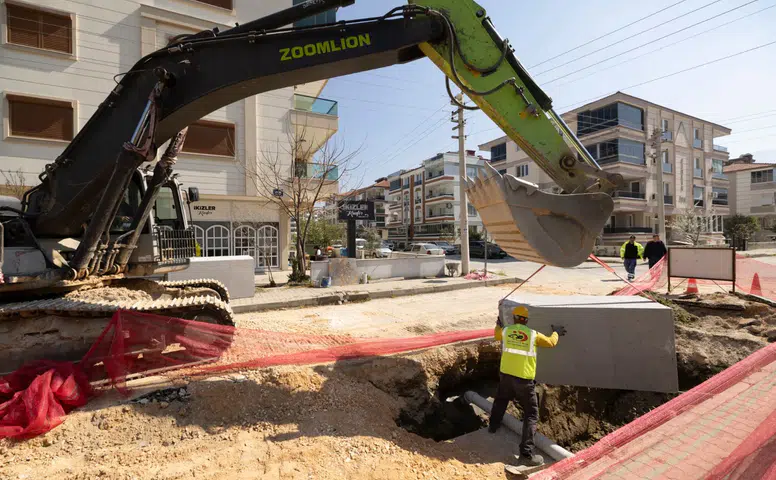 Tire’de 300 milyonluk dev yatırım tamamlanıyor