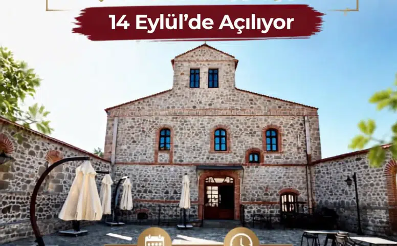 Bergama’nın Kurtuluşunun 104. Yıl Dönümü 14 Eylül’de Coşkuyla Kutlanacak