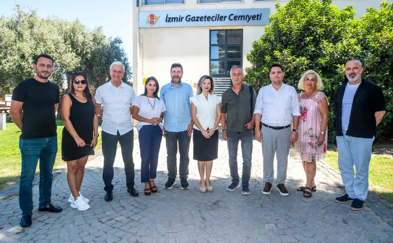 15. Şakir Süter Gazetecilik Yarışması Sonuçlandı
