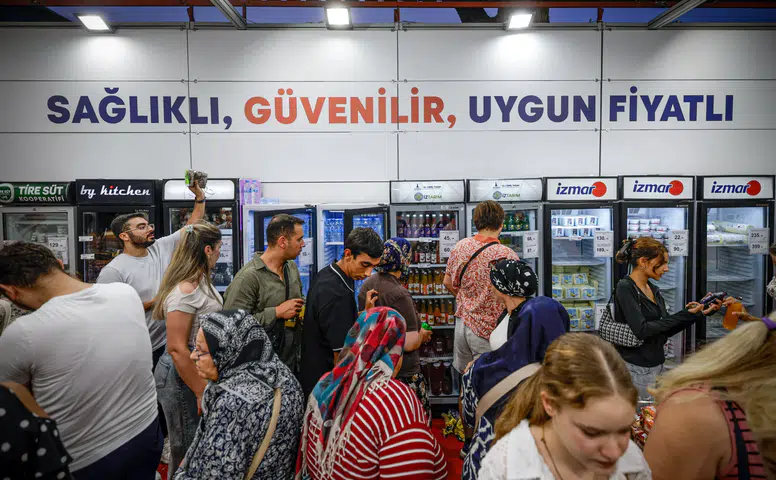 İZMAR, İEF’de Uygun Fiyat ve Güvenilirlik ile Dikkat Çekiyor!
