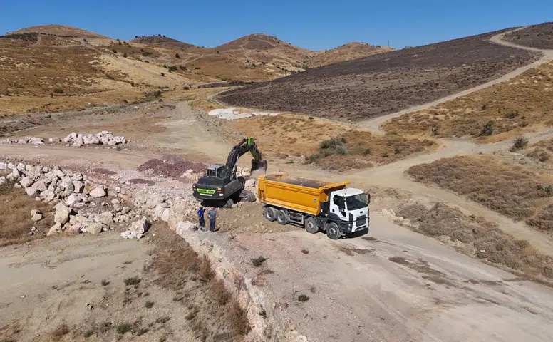 Seferihisar trafiğine 2,7 kilometrelik yeni nefes;