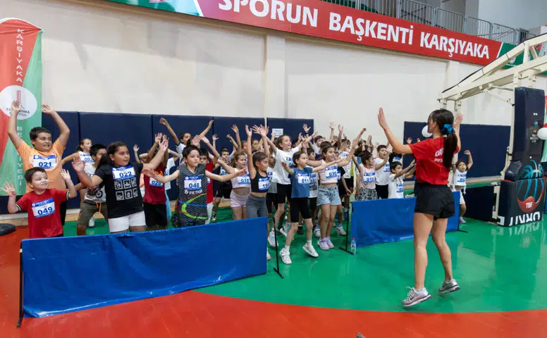 Sokak Senin Mahalle Olimpiyatları’na muhteşem final!