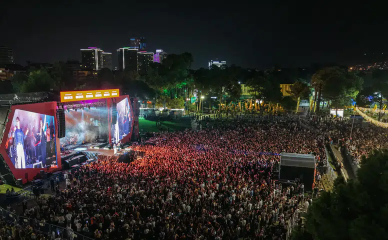 İEF 95’inci yılında da İzmir’in kalbi oldu