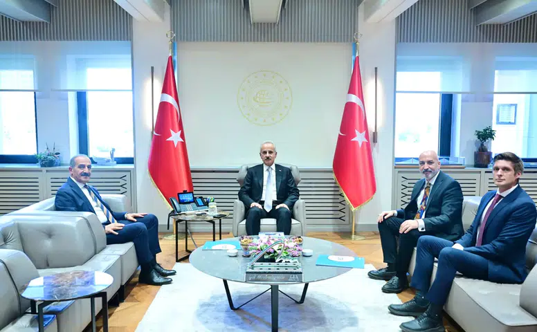 Yaş meyve sebze ve meyve sebze mamulleri sektörlerinin lojistik sorunlarına bakan neşter attı