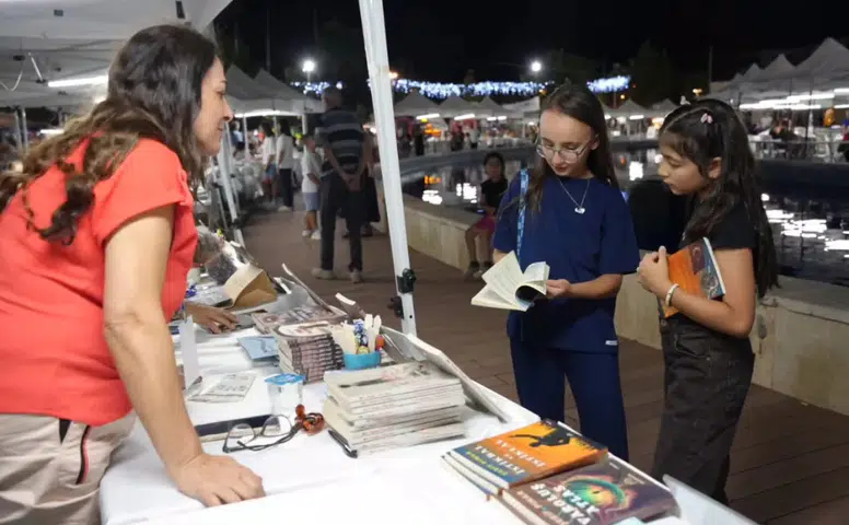 Torbalı Güz Kitap Günleri’nde 3. Gün:Kültür, Bilim, Hukuk ve Edebiyat Buluştu