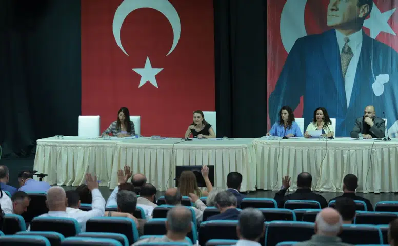 Başkan Mutlu’dan meclise çağrı: Bekleyen önergeler gündeme gelsin