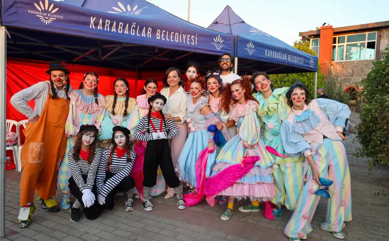 Başkan Kınay: “Karabağlar’ın çocukları bizim mucizemizdir”