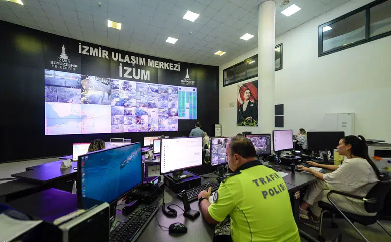 İzmir Büyükşehir Belediyesi’nden 14 Eylül teyakkuzu
