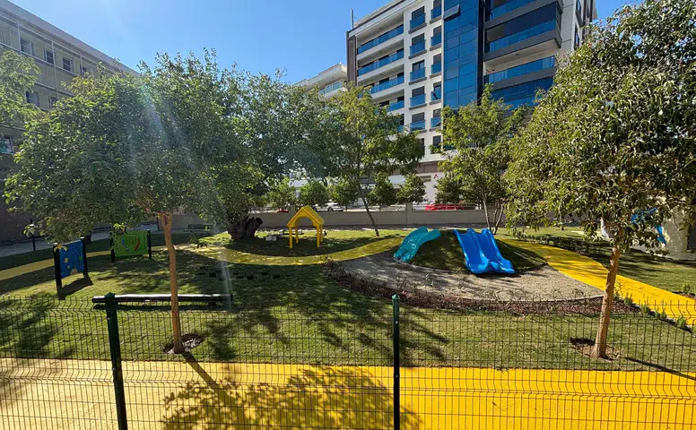 Karşıyaka’da miniklere özel “Kent 95 Parkı” açılıyor!