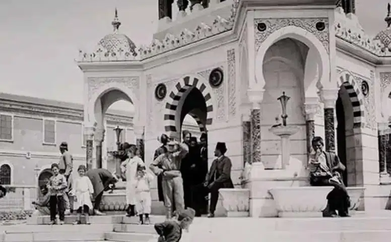 Saat Kulesi 125 yıldır İzmir’in zamanına tanıklık ediyor