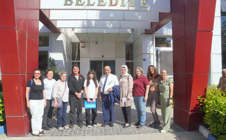 Seferihisar Belediyesi gençleri kentin tarihiyle buluşturuyor