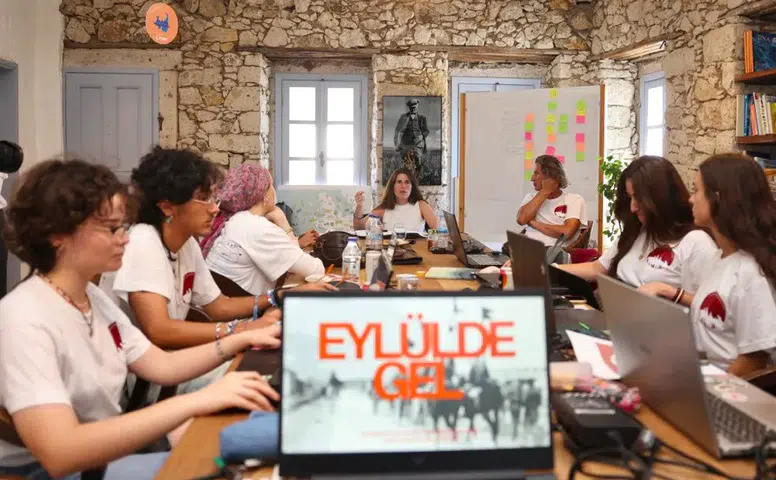 Çeşme’nin kurtuluş hikâyesi gençlerle yeniden yazılacak