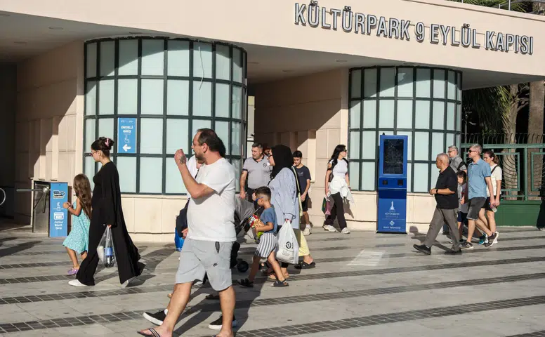 İEF’de vatandaşlar karbon ayak izini ölçtü