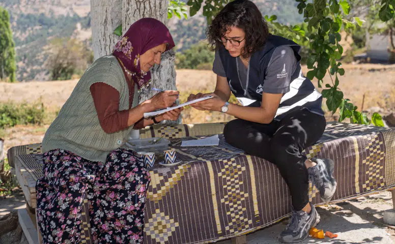 İzmir’de sosyal destek için çalınmadık kapı kalmayacak