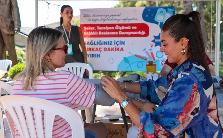 Buca’da Sağlıklı Yaşam Buluşması