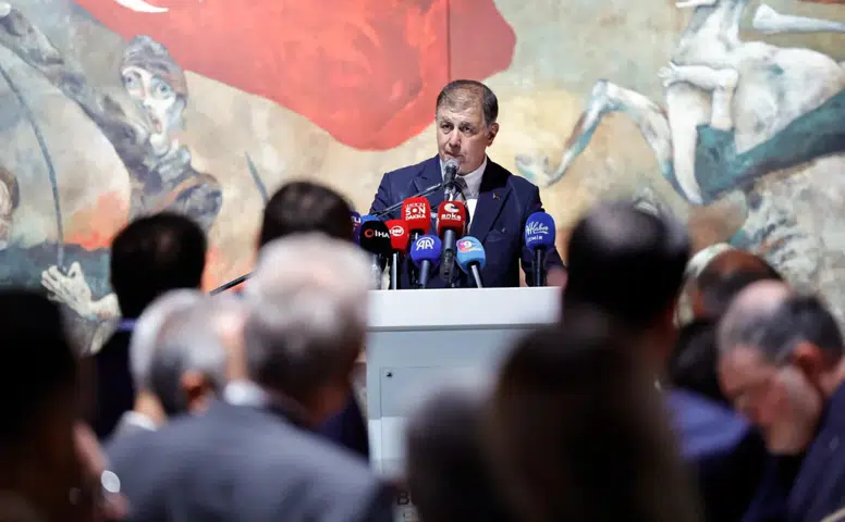 Tugay: Nâzım Hikmet'in mirasını yaşatmaya devam edeceğiz