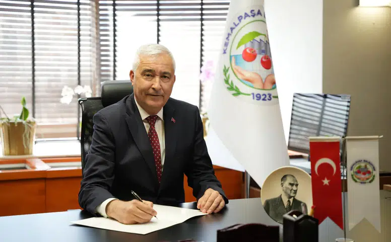 Başkan Türkmen’den 8 Eylül Mesajı