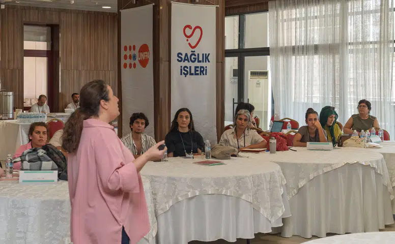 Sağlık Aracıları sahaya çıkıyor