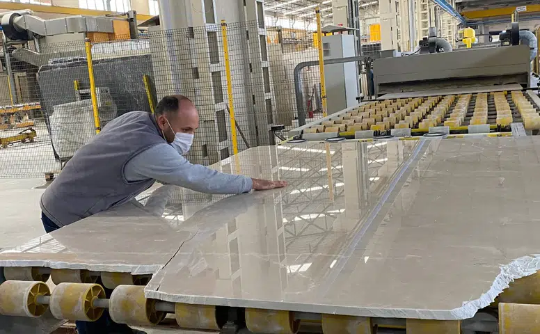 1,5 Milyar Dolarlık Hedefi Aşan Maden İhracatçıları Özbekistan’ın Başkenti Taşkent’e Çıkarma Yapıyor