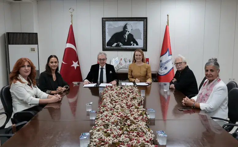 Konak Belediyesi ve İKMYO’dan örnek iş birliği