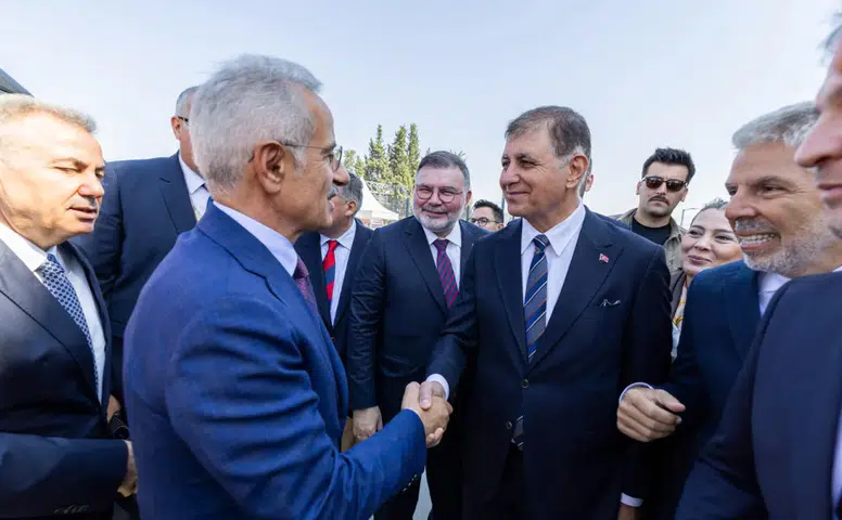 Başkan Tugay: İzmir’in dijital dönüşümüne katkı sağlayacak