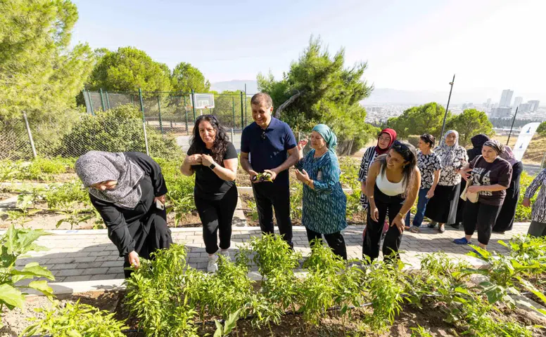 İzmir’in iklim deneyimi Avrupa’ya taşınacak