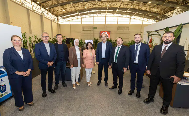 Peru ve İzmir Arasındaki İlişkiler Yeni Bir Dönem Başlatıyor
