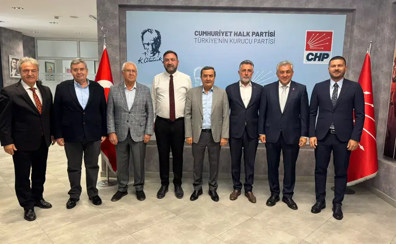 CHP' de Deneyimli Belediye Başkanları Sahaya İniyor