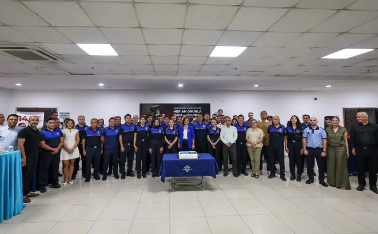 Karabağlar ’da Zabıta Teşkilatı’nın 200. yılı kutlandı