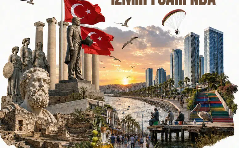 Bayraklı, 95’İnci İzmir Enternasyonal Fuarı’na Hazır