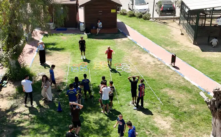 Çocuk Belediyesi’nde güz dönemi kayıtları başladı